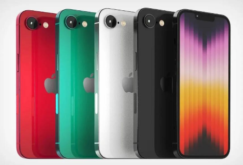江城苹果SE4维修分享iPhoneSE4支持AI摄影A16芯片