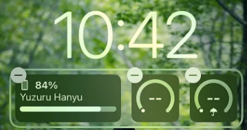 江城苹果手机维修分享iOS 16 天气小组件无法正常显示怎么办 