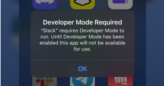 江城苹果手机维修分享升级iOS 16后无法正常安装部分APP怎么办 