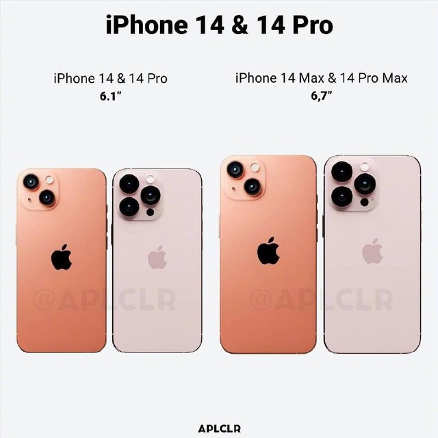 江城苹果14维修分享阳光橙+樱花粉的iPhone 14 