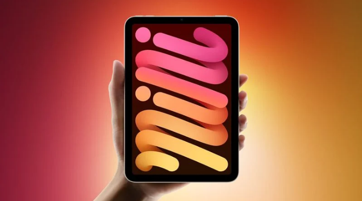 江城苹果手机维修分享iPad mini 7 屏幕硬件可能进行了更新  