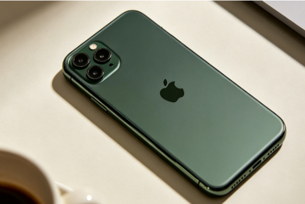 江城苹果手机维修点分享iPhone11 Pro换电池 