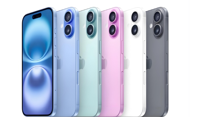 江城苹果手机维修分享iPhone 17换电池 