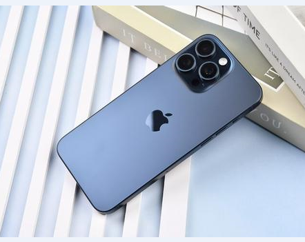 江城苹果维修点分享iPhone 15 Pro Max进水维修 