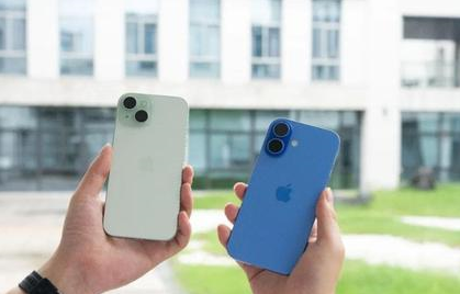 江城苹果维修点分享iPhone 16 Plus出现自动关机的情况类型 