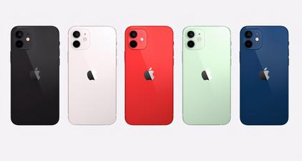 江城苹果维修点分享iPhone 12扩容鲜为人知的坑 
