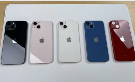 江城苹果维修点分享iPhone 13扩容容易忽略的隐患 