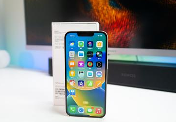 江城苹果维修点分享iPhone 14扩容容易忽略的暗病 