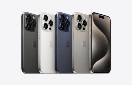 江城苹果维修点分享iPhone 15 Pro扩容气密性与实操坑 
