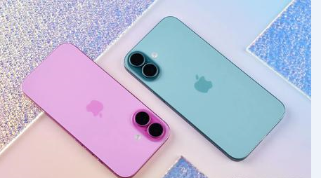 江城苹果维修点分享iPhone 16扩容成本与市场套路 
