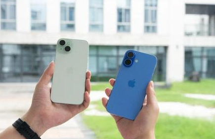 江城苹果维修点分享iPhone 16 Plus扩容搬板与系统坑 