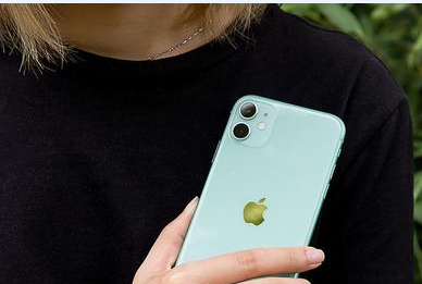 江城苹果维修点分享iPhone 11网络与专注模式排错 