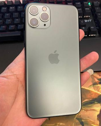 江城苹果维修点分享iPhone 11 Pro电池校准与权限排错 