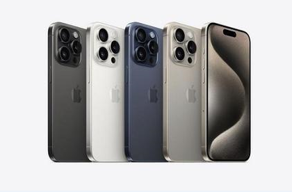 江城苹果维修点分享iPhone 15 Pro电池与备忘录排错 