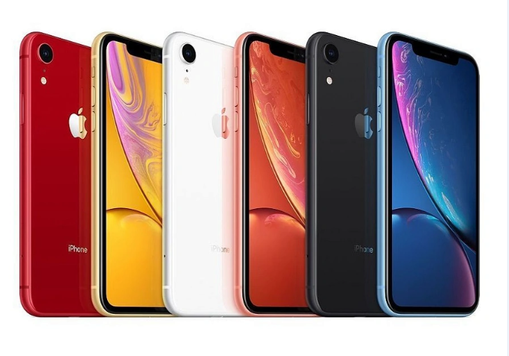 江城苹果维修点分享iPhone XR充电与钱包锁屏 