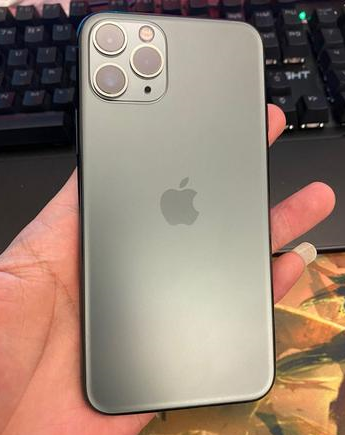 江城苹果维修点分享iPhone 11 Pro黑屏小众故障解析 