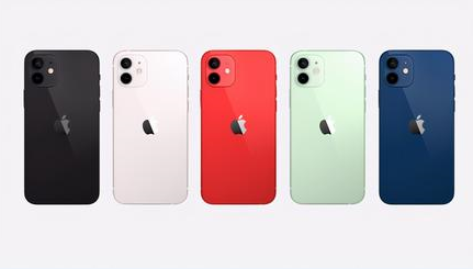 江城苹果维修点分享iPhone 12黑屏隐蔽故障解读 