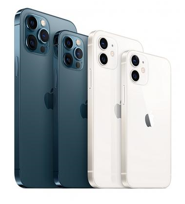 江城苹果维修点分享iPhone 12 Pro黑屏小众问题解析 
