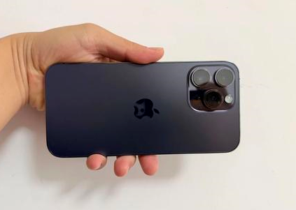 江城苹果维修点分享iPhone 14 Pro Max黑屏少见故障盘点 