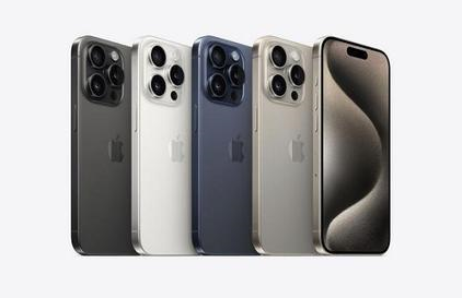 江城苹果维修点分享iPhone15 Pro黑屏冷门故障汇总 