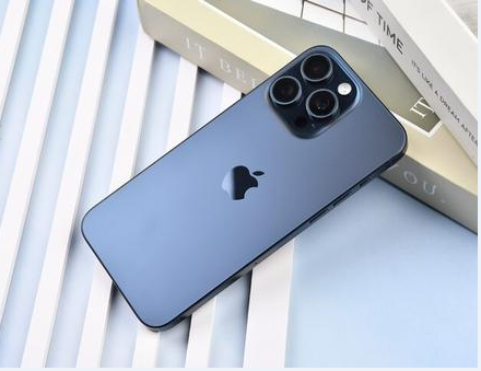 江城苹果维修点分享iPhone15 Pro Max黑屏少见诱因梳理 