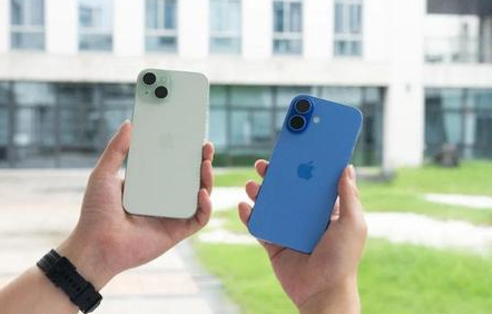 江城苹果维修点分享iPhone 16 Plus黑屏疑难故障汇总 