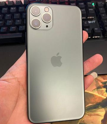 江城苹果维修点分享iPhone 11 Pro电池发烫小众问题解读 