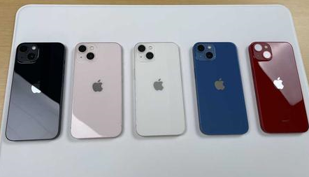 江城苹果维修点分享iPhone 13电池发烫多类故障解析 